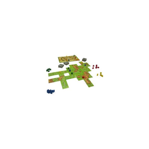 Carcassonne Board Game